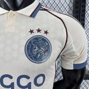 Camisola Ajax III 2526 Homem (Versão Jogador) – Edição Comemorativa 750 Anos Amsterdã