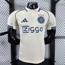 Camisola Ajax III 2526 Homem (Versão Jogador) – Edição Comemorativa 750 Anos Amsterdã