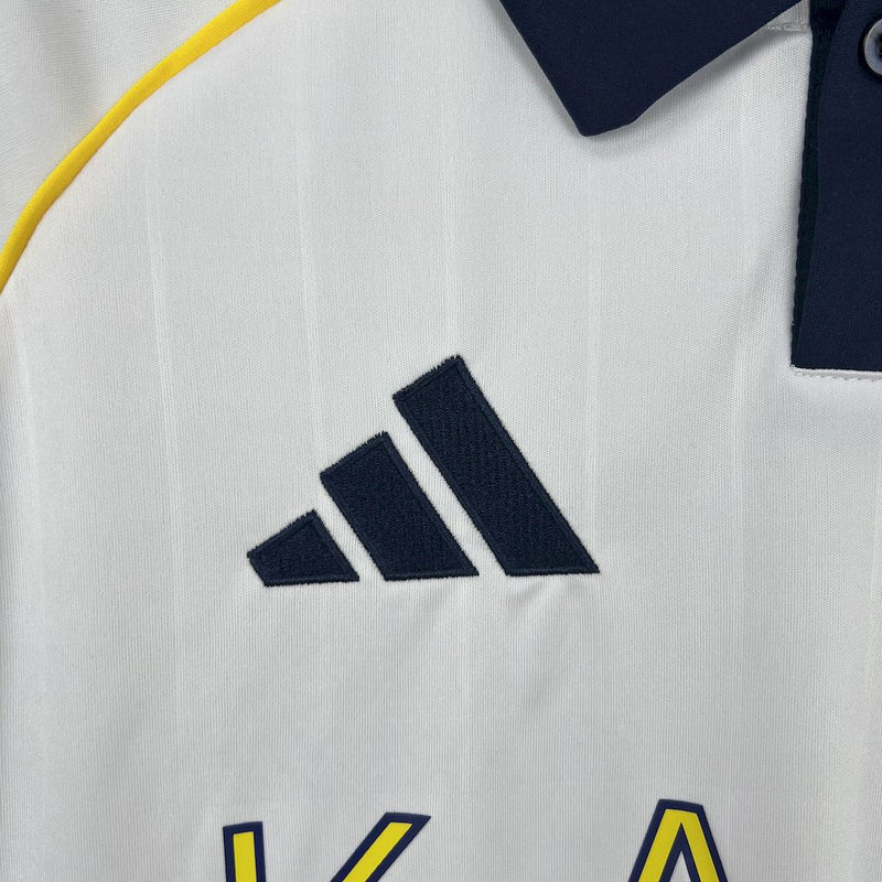 Camisola Al Nassr III 25/26 Homem – FORNECEDOR EM PORTUGAL