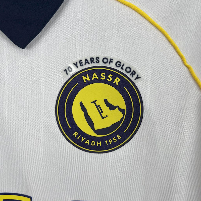 Camisola Al Nassr III 25/26 Homem – FORNECEDOR EM PORTUGAL