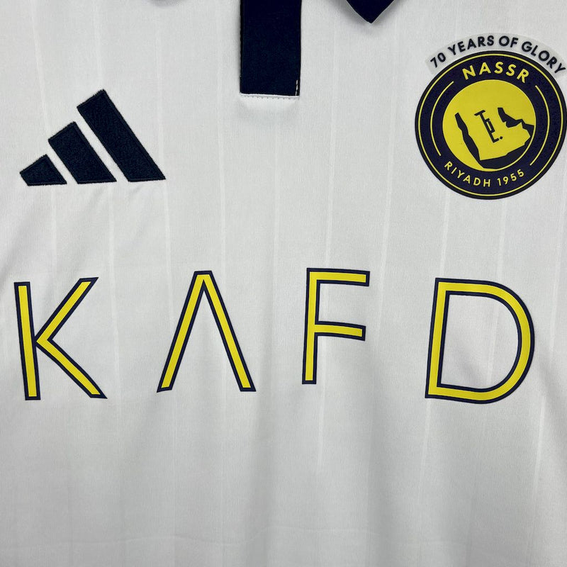 Camisola Al Nassr III 25/26 Homem – FORNECEDOR EM PORTUGAL