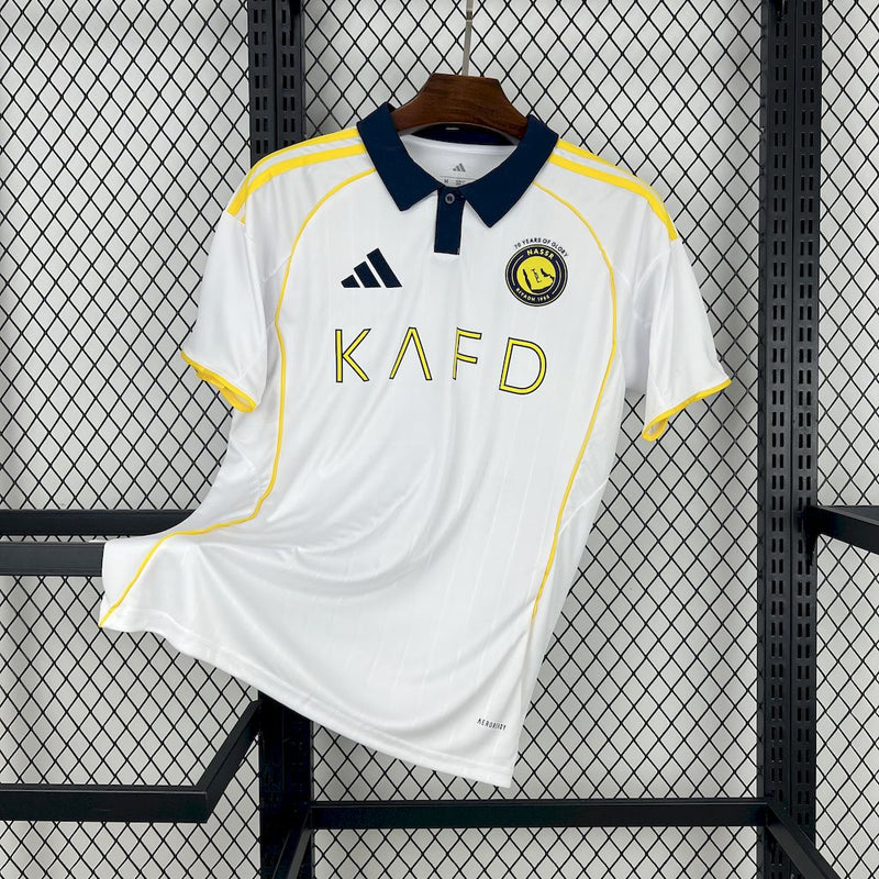 Camisola Al Nassr III 25/26 Homem – FORNECEDOR EM PORTUGAL