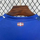 Camisola Alavés Principal 2526 – Homem  Tradição e Orgulho Basco