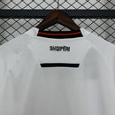 Camisola Albânia Alternativa 25/26 – Homem  Camisola de Futebol Tailandesa 1.1