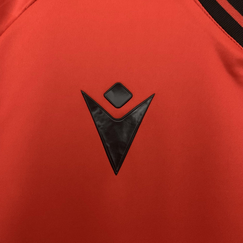Camisola Albânia Principal 25/26 – Homem  FORNECEDOR
