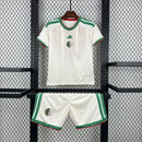 Camisola Argélia Principal 2627 Copa do Mundo 2026 – Conjunto Infantil