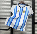 Camisola Argentina Principal 2627 – Copa do Mundo 2026  Homem