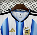 Camisola Argentina Principal 2627 – Copa do Mundo 2026  Homem