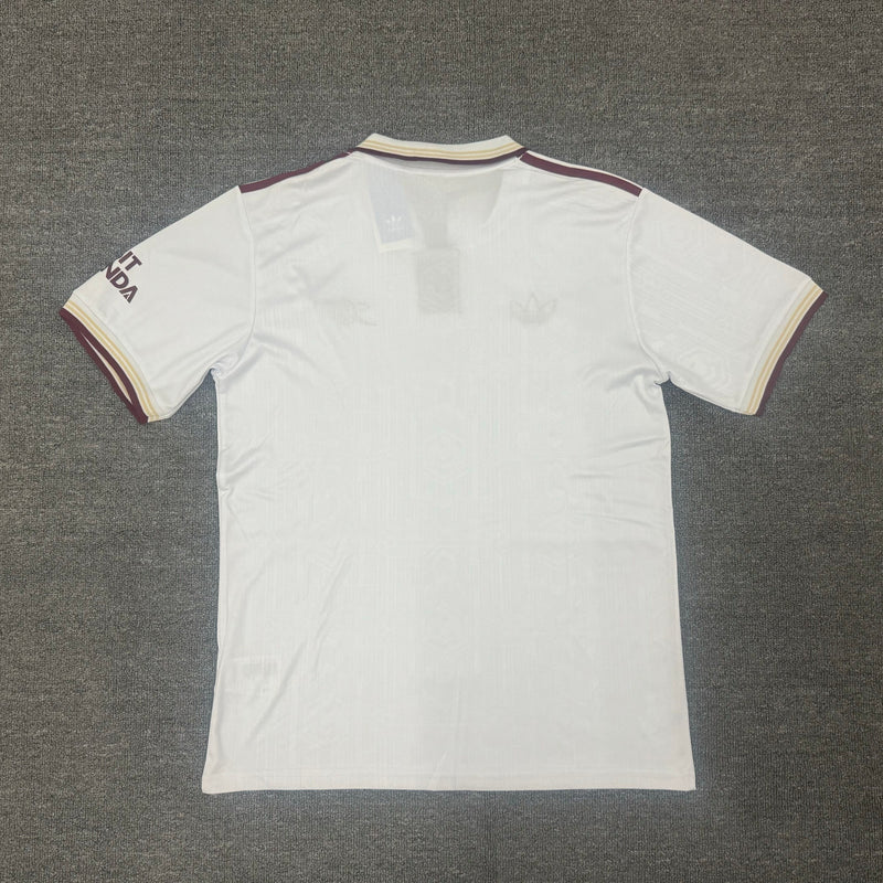 Camisola Arsenal Alternativa III 2526 – Homenagem a Highbury