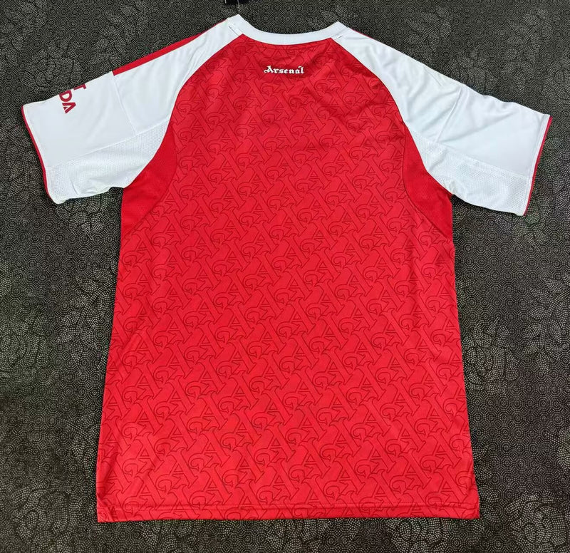 Camisola Arsenal I 25/26 – Equipamento Principal Masculino
