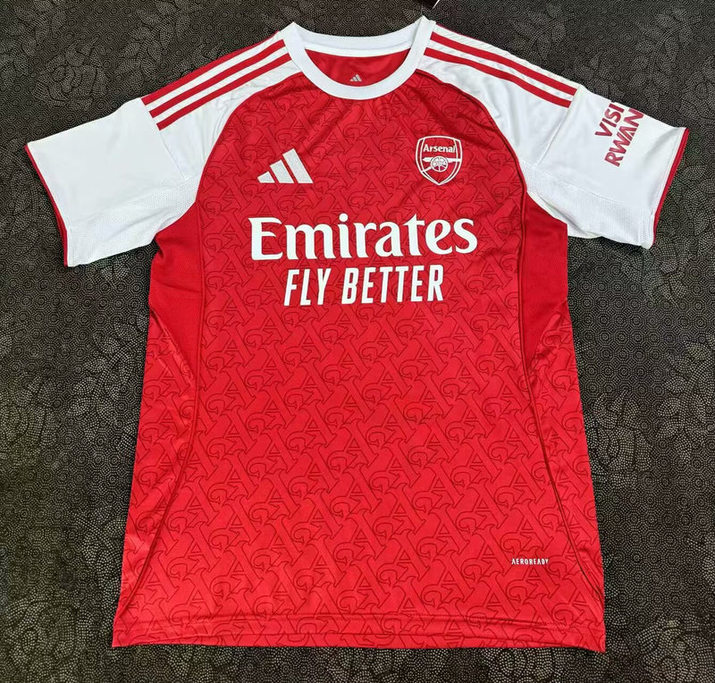 Camisola Arsenal I 25/26 – Equipamento Principal Masculino
