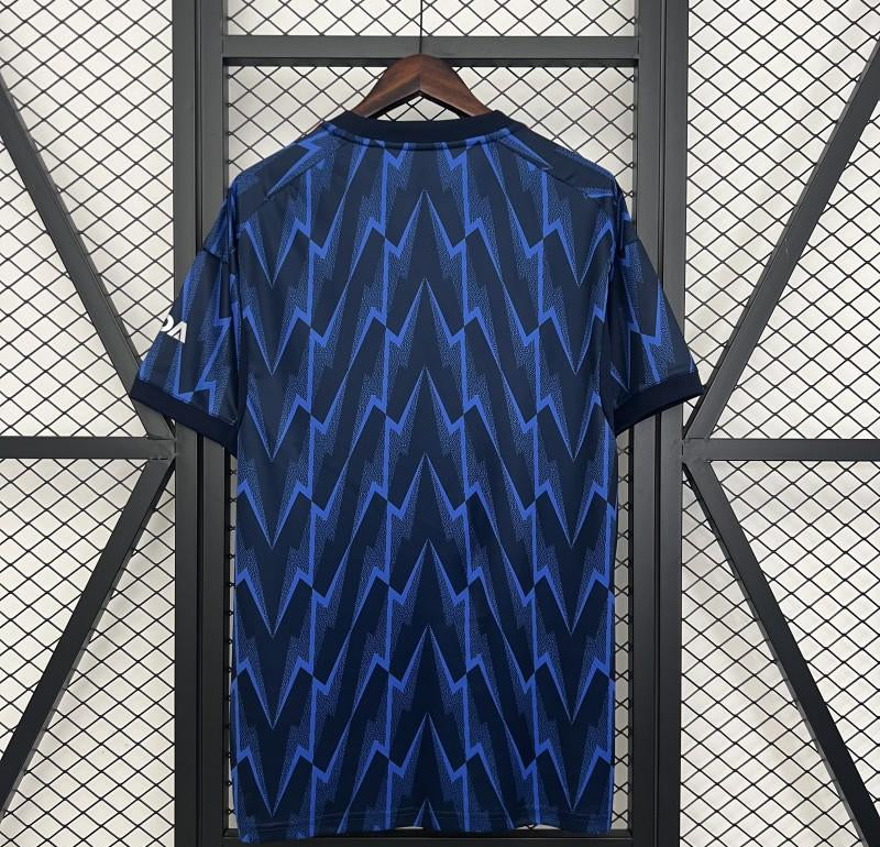Camisola Arsenal II 25/26 Homem – Equipamento Alternativo Azul Marinho