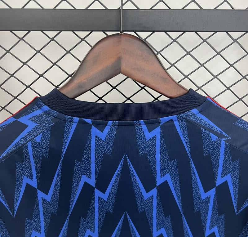 Camisola Arsenal II 25/26 Homem – Equipamento Alternativo Azul Marinho