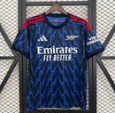 Camisola Arsenal II 25/26 Homem – Equipamento Alternativo Azul Marinho