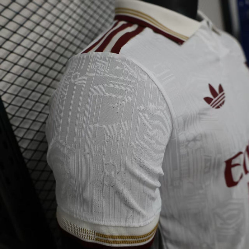 Camisola Arsenal III 25/26 Homem – Versão Jogador Autêntica