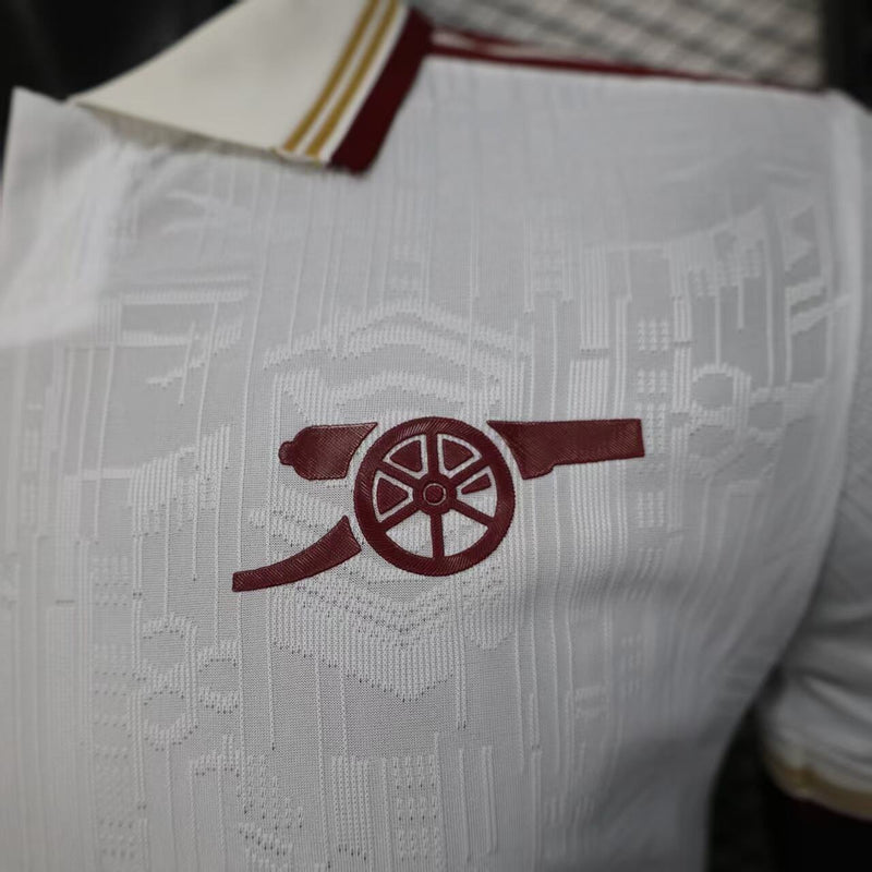 Camisola Arsenal III 25/26 Homem – Versão Jogador Autêntica