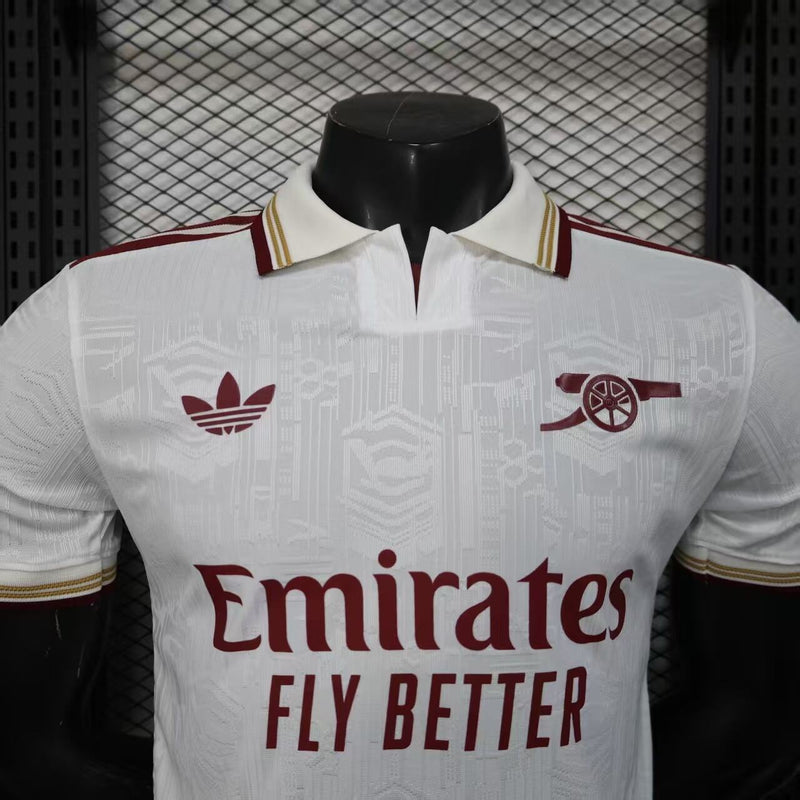 Camisola Arsenal III 25/26 Homem – Versão Jogador Autêntica