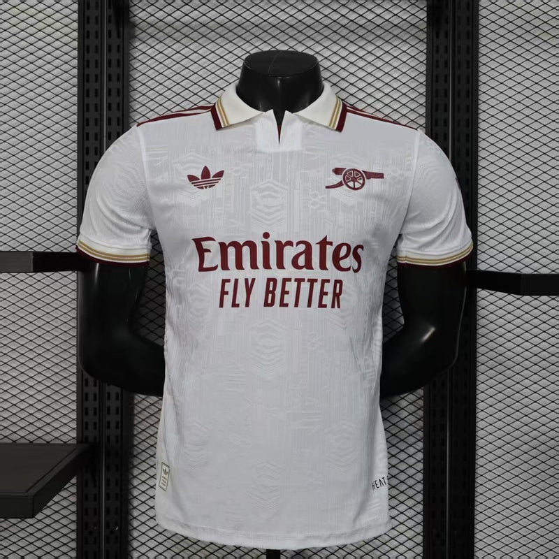 Camisola Arsenal III 25/26 Homem – Versão Jogador Autêntica
