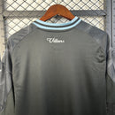 Camisola Aston Villa II 25/26 – Equipamento Secundário Masculino Preto