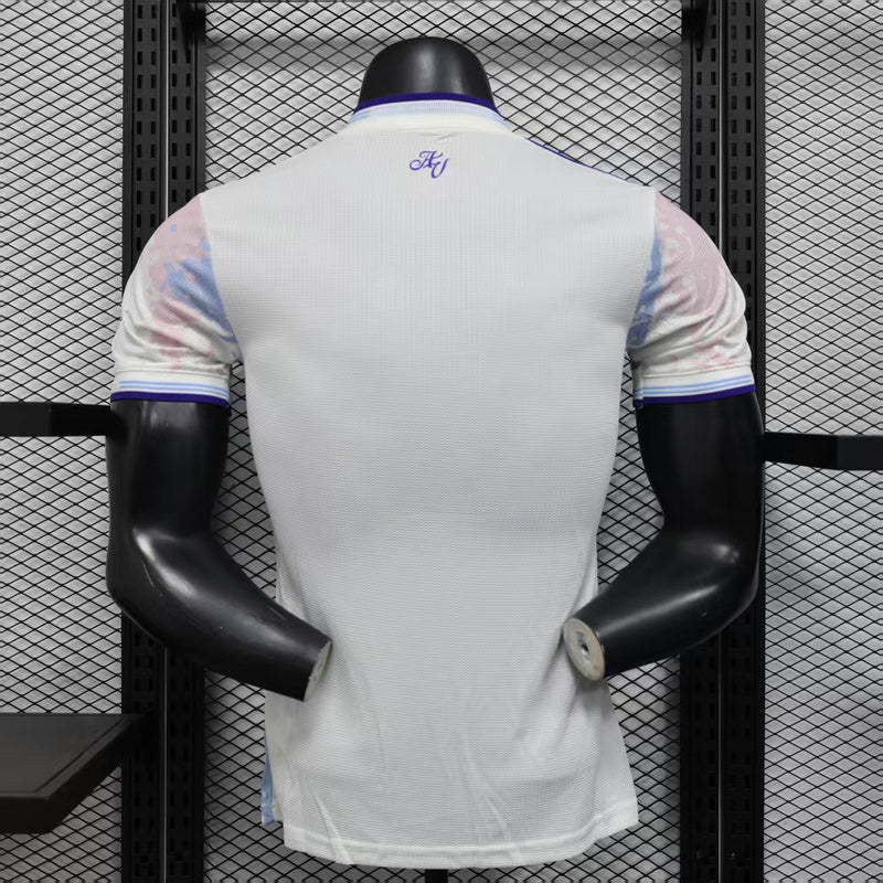 Camisola Aston Villa III 25/26 – Terceiro Equipamento Alternativo (Versão Jogador)