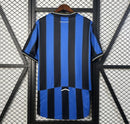 Camisola Atalanta Principal 2526 – Homem  Estilo clássico azul e preto