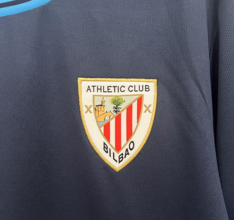 Camisola Athletic Bilbao Alternativa 2526 – Homem