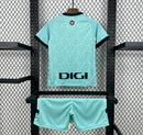 Camisola Athletic Bilbao III 2526 – Conjunto Infantil  Terceiro Equipamento