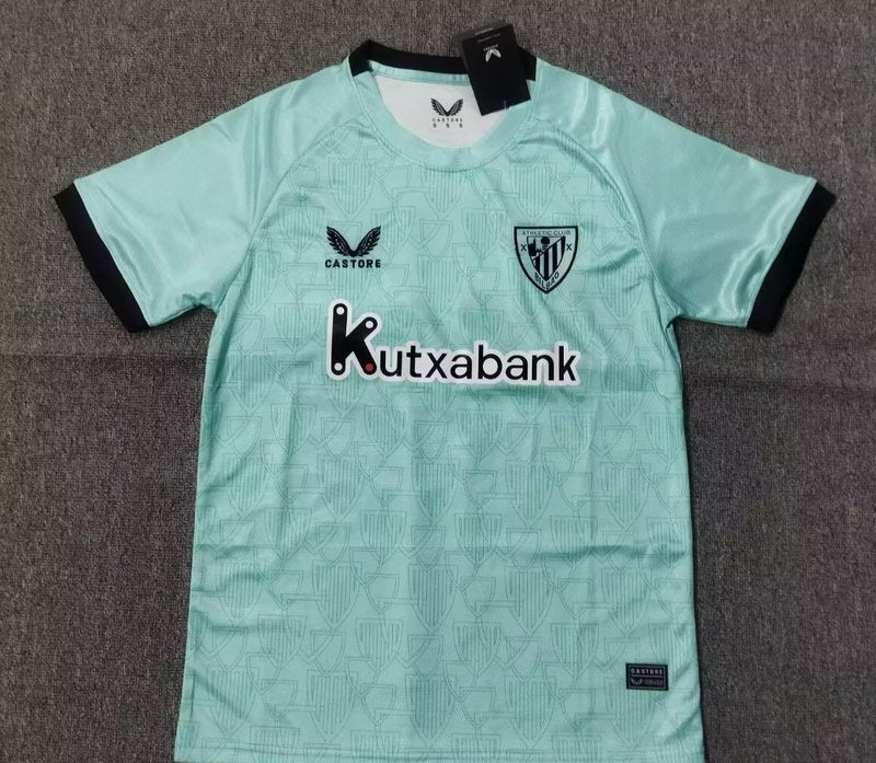 Camisola Athletic Bilbao III 2526 – Homem  Terceiro Equipamento 20252026
