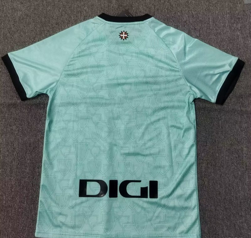 Camisola Athletic Bilbao III 2526 – Homem  Terceiro Equipamento 20252026