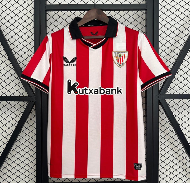 Camisola Athletic Bilbao Principal 2526 – Homem