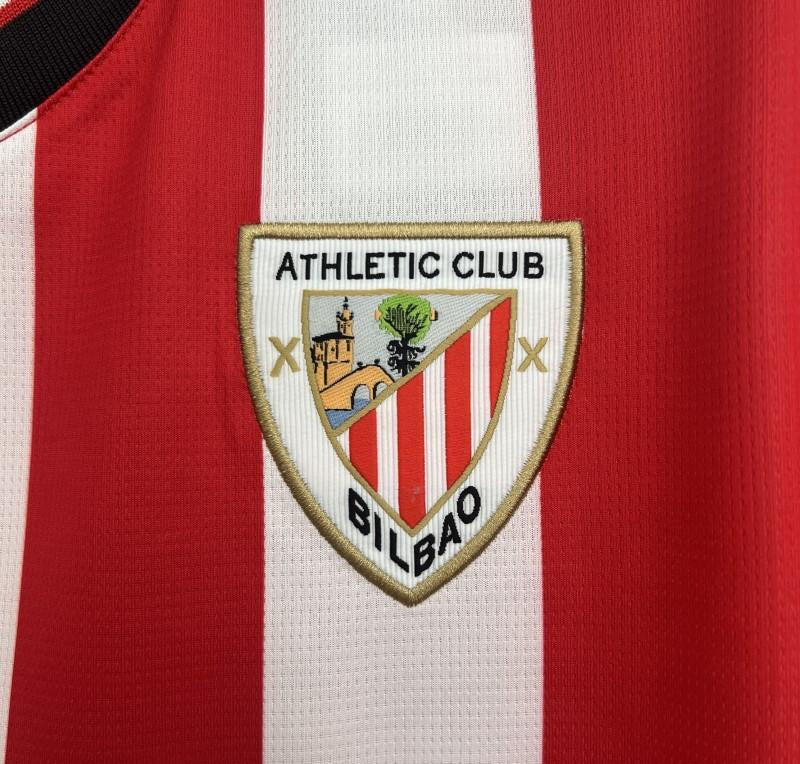 Camisola Athletic Bilbao Principal 2526 – Homem