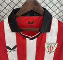 Camisola Athletic Bilbao Principal 2526 – Homem