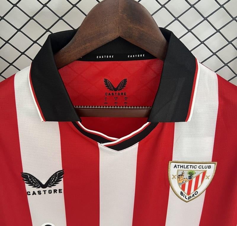 Camisola Athletic Bilbao Principal 2526 – Homem