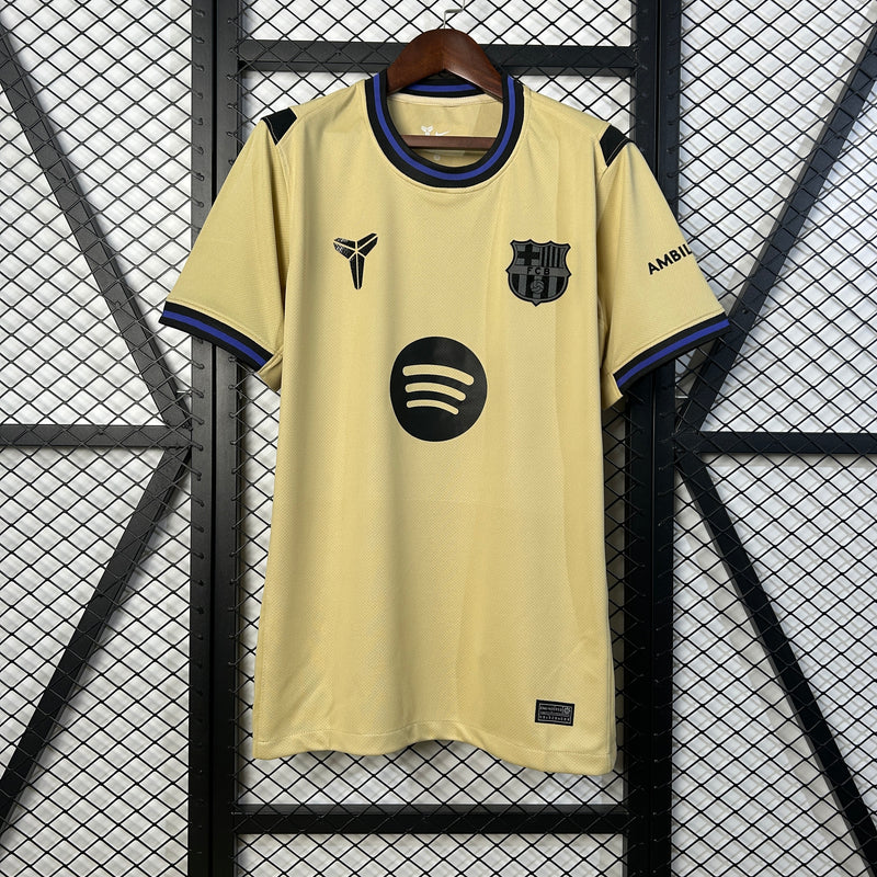 Camisola Barcelona II 25/26 Kobe Bryant – Equipamento Alternativo Mamba Mentality
