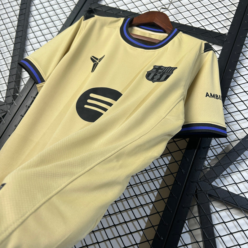 Camisola Barcelona II 25/26 Kobe Bryant – Equipamento Alternativo Mamba Mentality