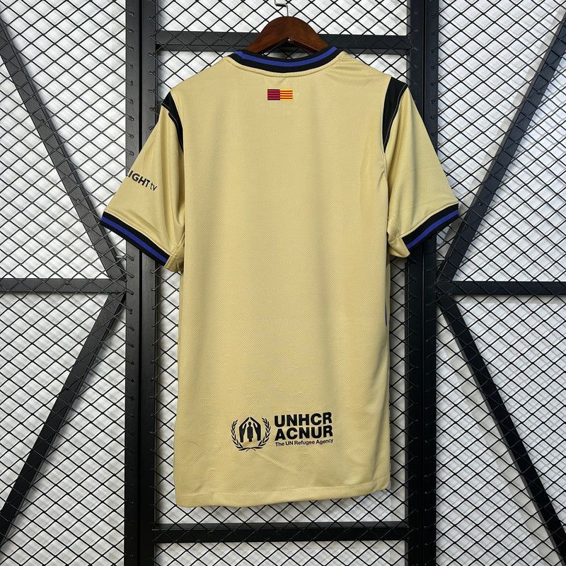 Camisola Barcelona II 25/26 Kobe Bryant – Equipamento Alternativo Mamba Mentality
