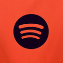 Camisola Barcelona III 25/26 Total 90 – Terceiro Equipamento Masculino Laranja