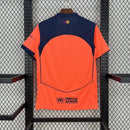 Camisola Barcelona III 25/26 Total 90 – Terceiro Equipamento Masculino Laranja