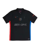 Camisola Barcelona x Travis Scott II Black 25/26 – Equipamento Alternativo Homem