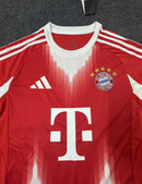 Camisola Bayern I Munich 25/26 – Equipamento Principal Masculino