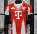 Camisola Bayern Munich I 2526 – Homem (Versão Jogador)