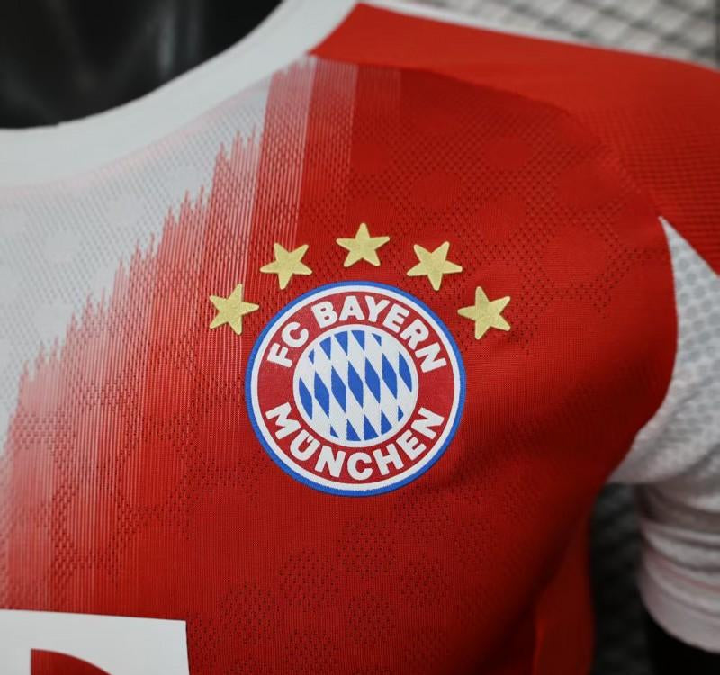 Camisola Bayern Munich I 2526 – Homem (Versão Jogador)
