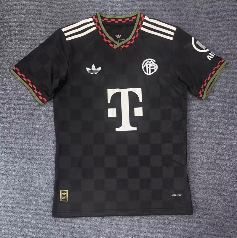 Camisola Bayern Munich III 2526 – Homem