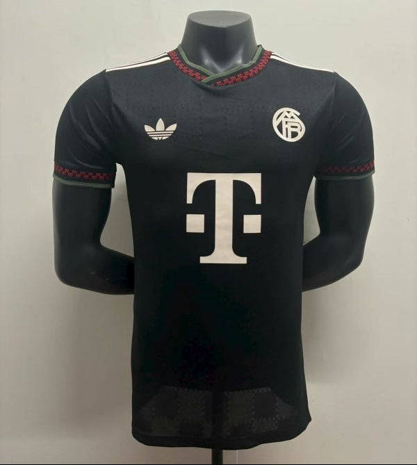 Camisola Bayern Munich III 2526 – Homem (Versão Jogador)