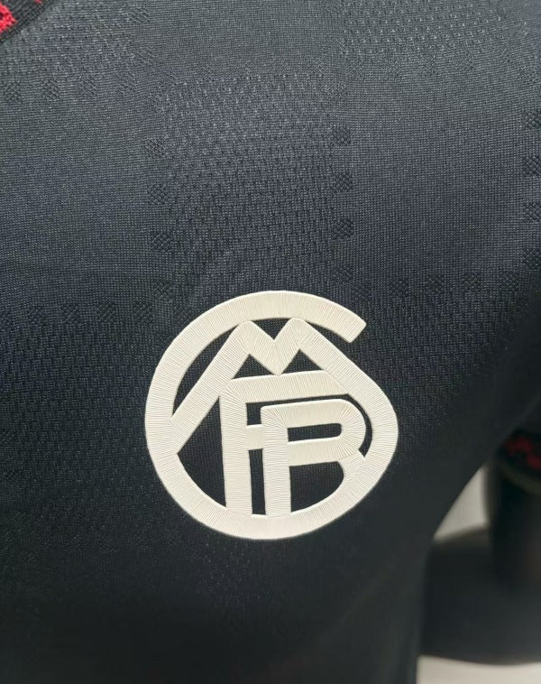 Camisola Bayern Munich III 2526 – Homem (Versão Jogador)