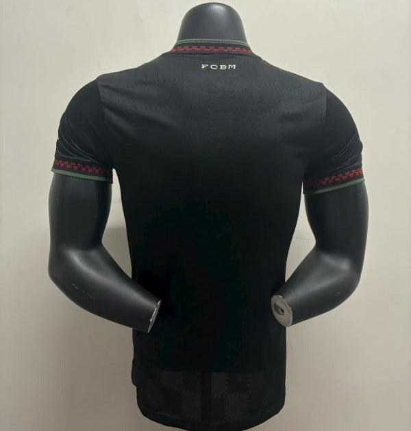 Camisola Bayern Munich III 2526 – Homem (Versão Jogador)