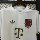 CAMISOLA BAYERN MUNICH 125 ANOS 25/26 BRANCO - HOMEM