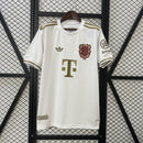 CAMISOLA BAYERN MUNICH 125 ANOS 25/26 BRANCO - HOMEM