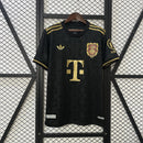 CAMISOLA BAYERN MUNICH 125 ANOS 25/26 PRETO - HOMEM