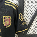 CAMISOLA BAYERN MUNICH 125 ANOS 25/26 PRETO - HOMEM